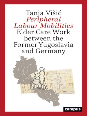cover image of Peripheral Labour Mobilities